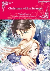 CHRISTMAS WITH A STRANGER: Harlequin comics