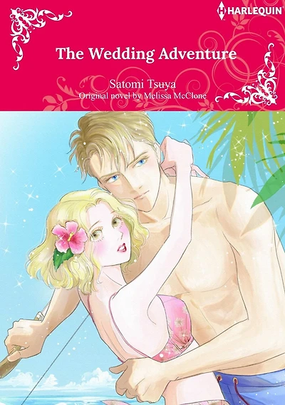 THE WEDDING ADVENTURE: Harlequin comics