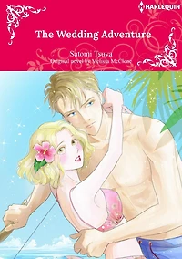 THE WEDDING ADVENTURE: Harlequin comics