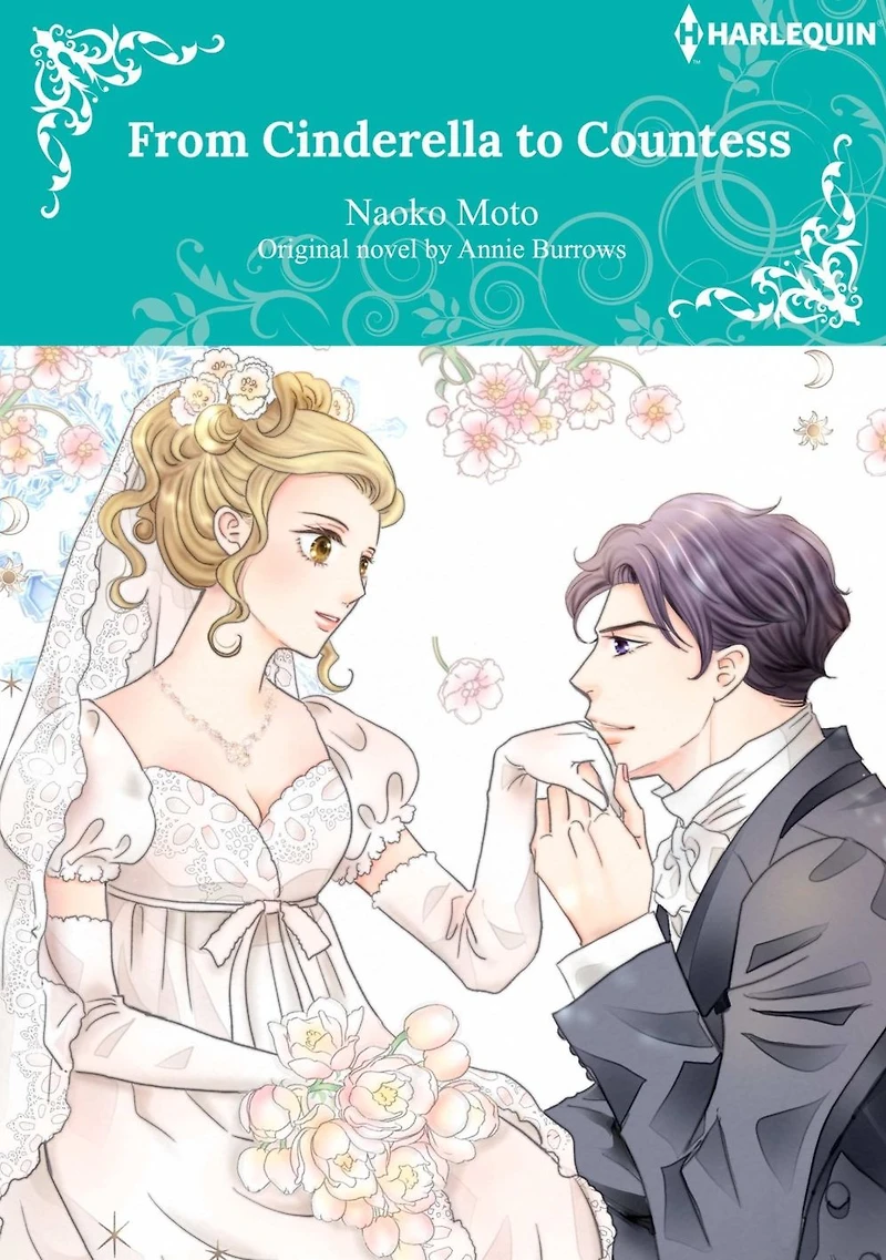 FROM CINDERELLA TO COUNTESS: Harlequin comics