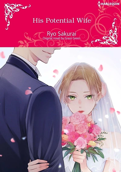 HIS POTENTIAL WIFE: Harlequin comics