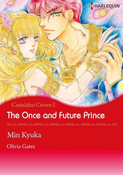 The Once and Future Prince: Harlequin comics