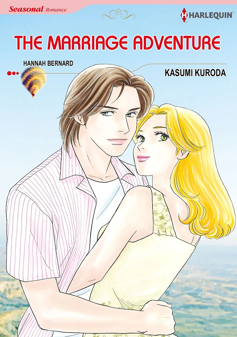 The Marriage Adventure: Harlequin comics
