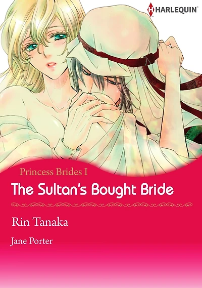 The Sultan's Bought Bride: Harlequin comics