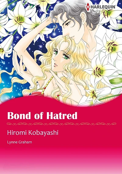Bond of Hatred: Harlequin comics