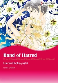 Bond of Hatred: Harlequin comics