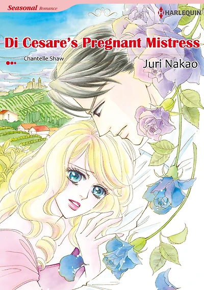Di Cesare's Pregnant Mistress: Harlequin comics