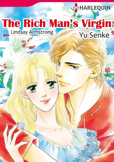 The Rich Man's Virgin: Harlequin comics