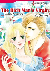 The Rich Man's Virgin: Harlequin comics
