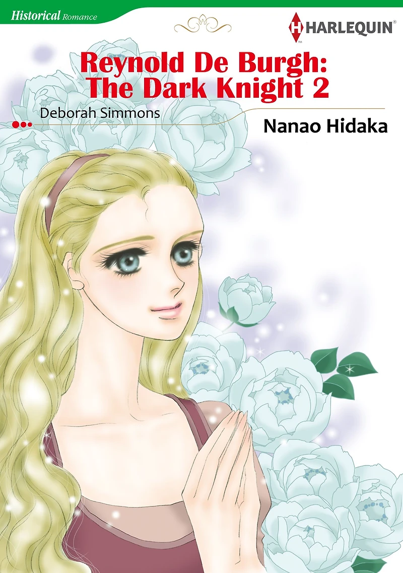 Reynold De Burgh: The Dark Knight 2: Harlequin comics