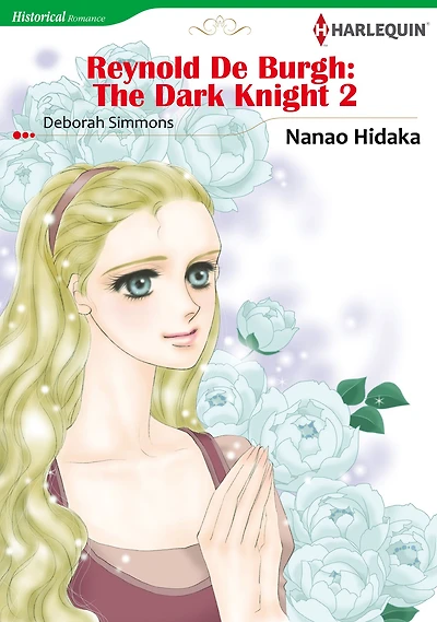 Reynold De Burgh: The Dark Knight 2: Harlequin comics