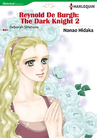 Reynold De Burgh: The Dark Knight 2: Harlequin comics