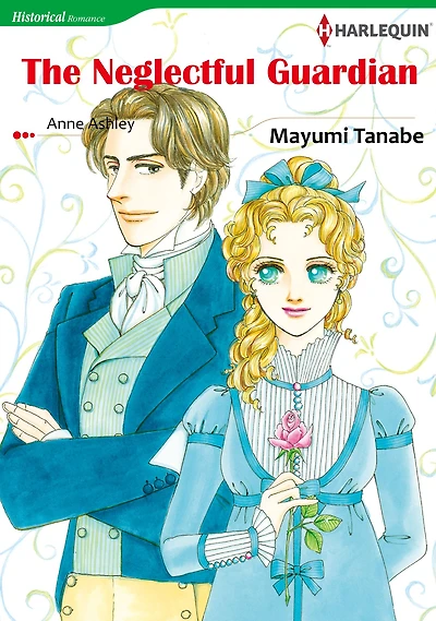 The Neglectful Guardian: Harlequin comics