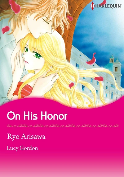 On His Honor: Harlequin comics