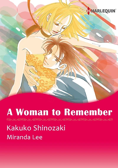 A Woman to Remember: Harlequin comics