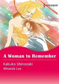 A Woman to Remember: Harlequin comics