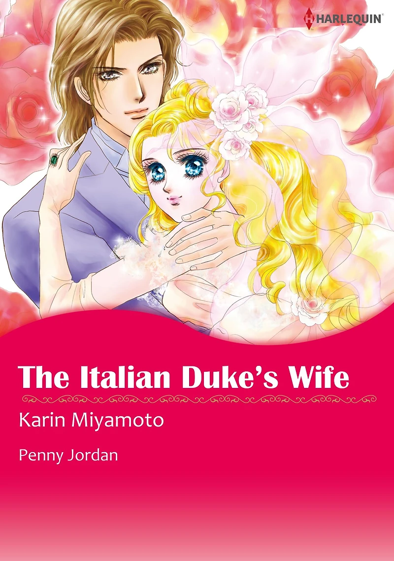 The Italian Duke's Wife: Harlequin comics