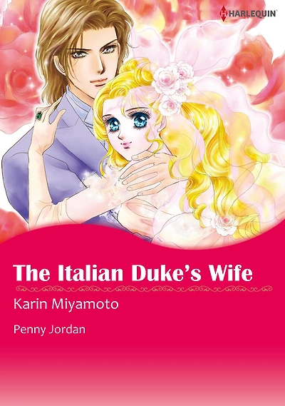 The Italian Duke's Wife: Harlequin comics