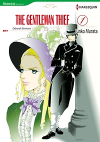 The Gentleman Thief 1: Harlequin comics