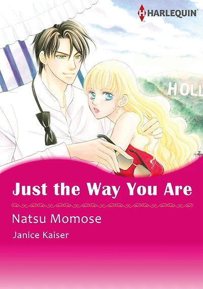 Just the Way You Are: Harlequin comics