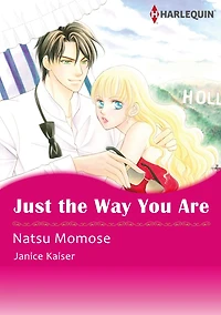 Just the Way You Are: Harlequin comics
