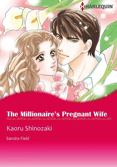 The Millionaire's Pregnant Wife: Harlequin comics