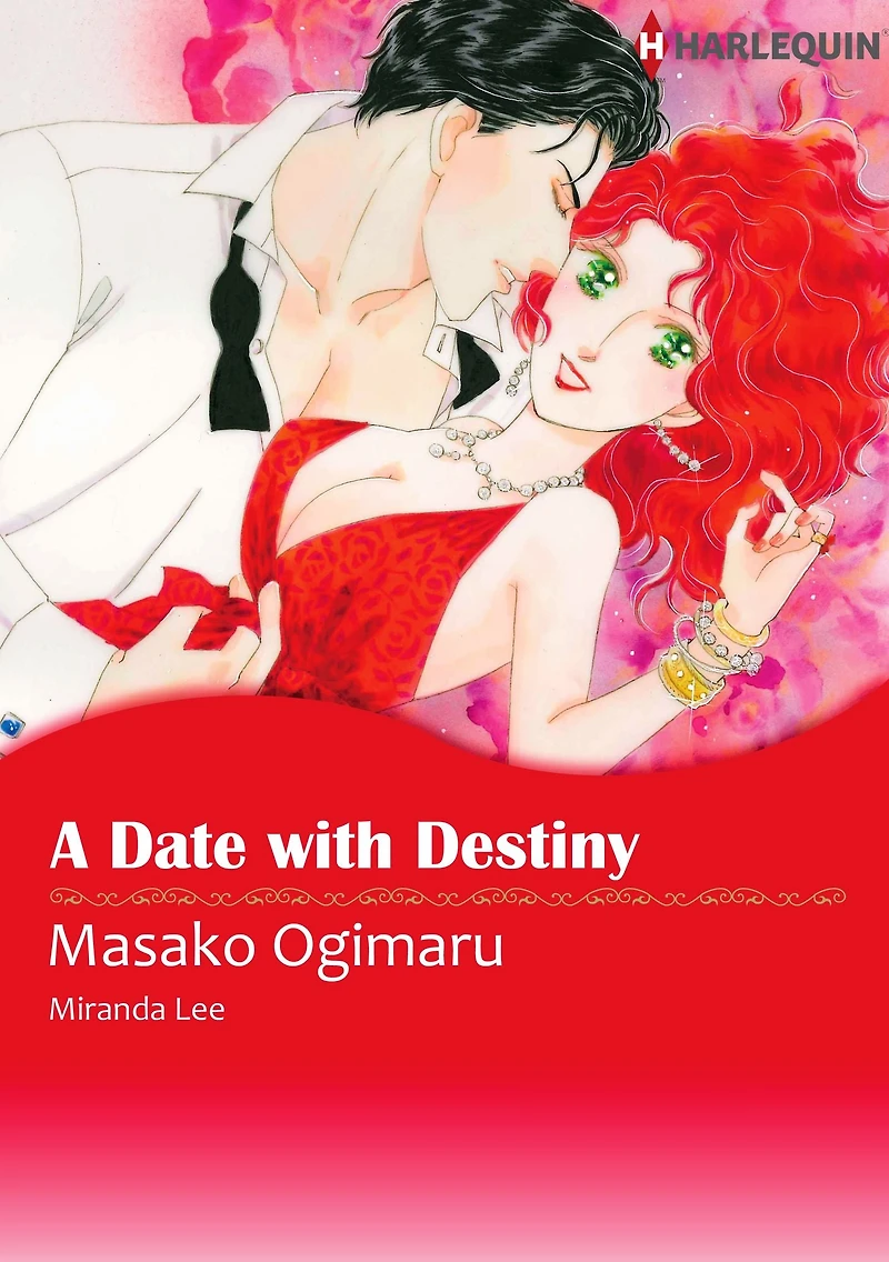 A Date With Destiny: Harlequin comics