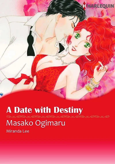 A Date With Destiny: Harlequin comics