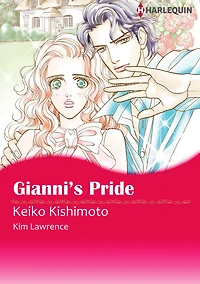 Gianni's Pride: Harlequin comics