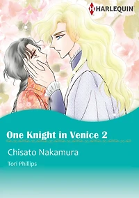 One Knight in Venice 2: Harlequin comics