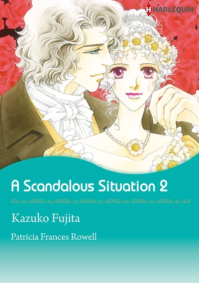 A Scandalous Situation 2: Harlequin comics