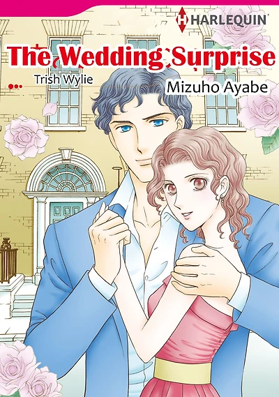 The Wedding Surprise: Harlequin comics