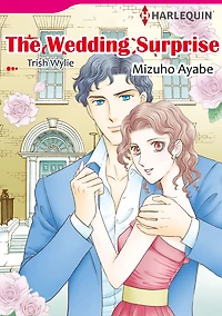 The Wedding Surprise: Harlequin comics