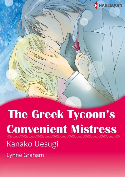 The Greek Tycoon's Convenient Mistress: Harlequin comics