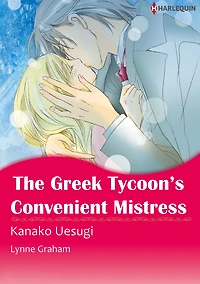The Greek Tycoon's Convenient Mistress: Harlequin comics