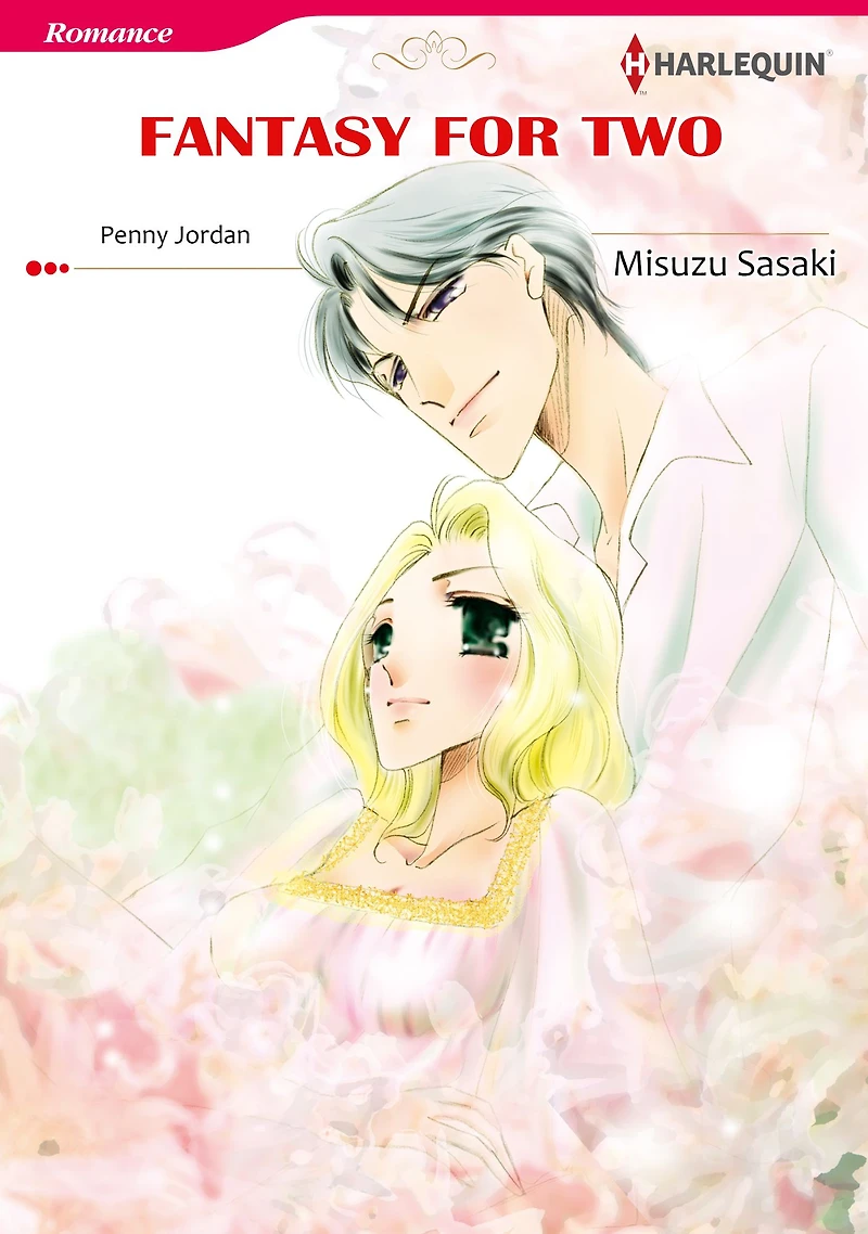 Fantasy for Two: Harlequin comics