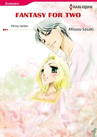 Fantasy for Two: Harlequin comics