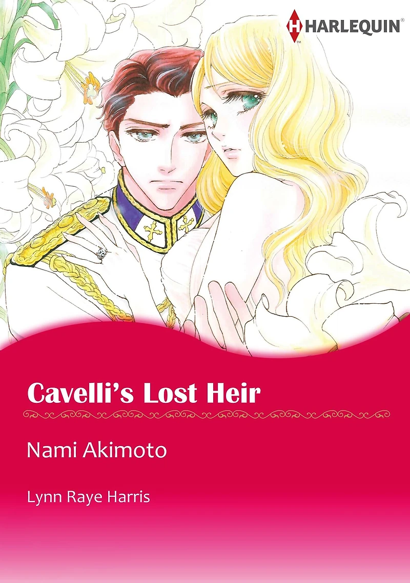 Cavelli's Lost Heir: Harlequin comics
