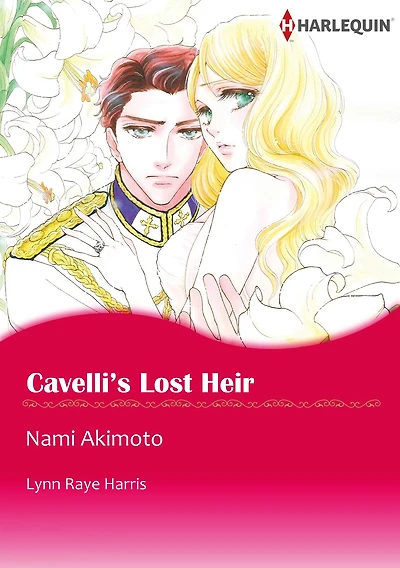 Cavelli's Lost Heir: Harlequin comics