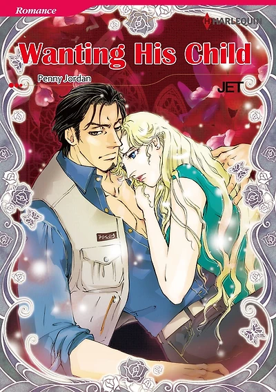 Wanting His Child: Harlequin comics