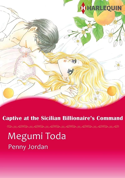 Captive at the Sicilian Billionaire's Command: Harlequin comics