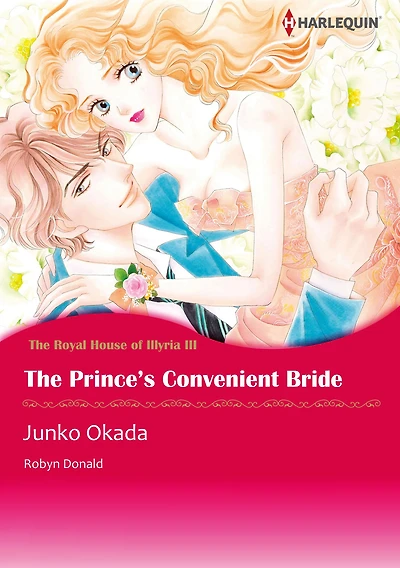 The Prince's Convenient Bride: Harlequin comics