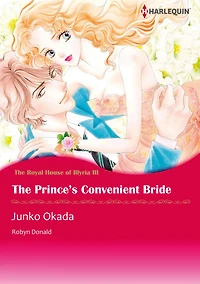 The Prince's Convenient Bride: Harlequin comics