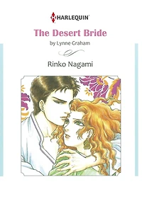 The Desert Bride: Harlequin comics