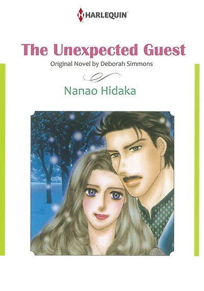The Unexpected Guest: Harlequin comics