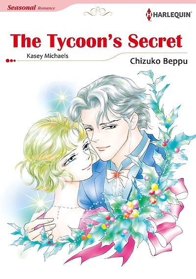 The Tycoon's Secret: Harlequin comics
