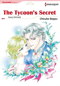 The Tycoon's Secret: Harlequin comics