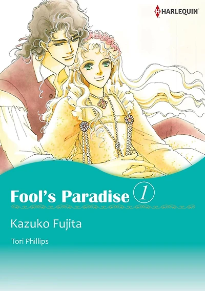 Fool's Paradise 1: Harlequin comics