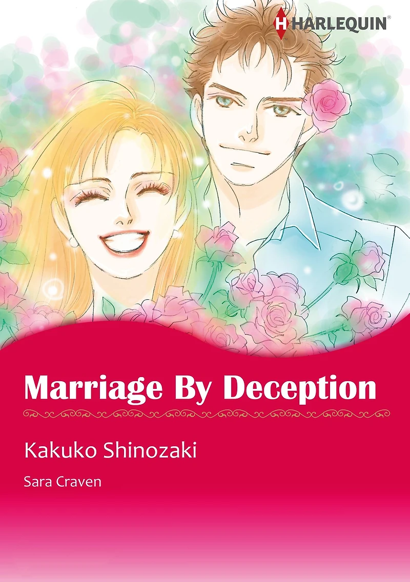 Marriage by Deception: Harlequin comics