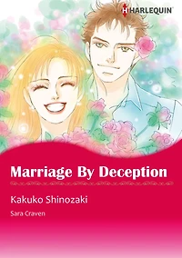 Marriage by Deception: Harlequin comics
